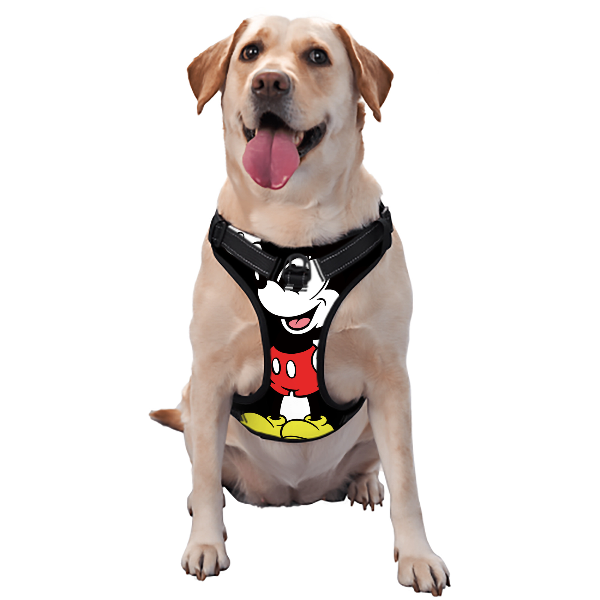 （画像用） ミッキーマウス Mickey Mouse ペット用ハーネス